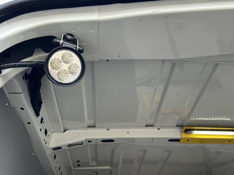 2018 VAUXHALL MOVANO 2.3 CDTi 130 WELFARE MESS CREWCAB VAN MWB CAMPER CONVERSION