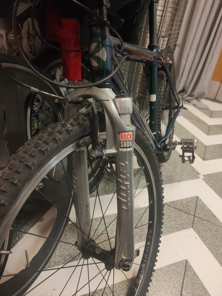 Klein Attitude Mountain bike 