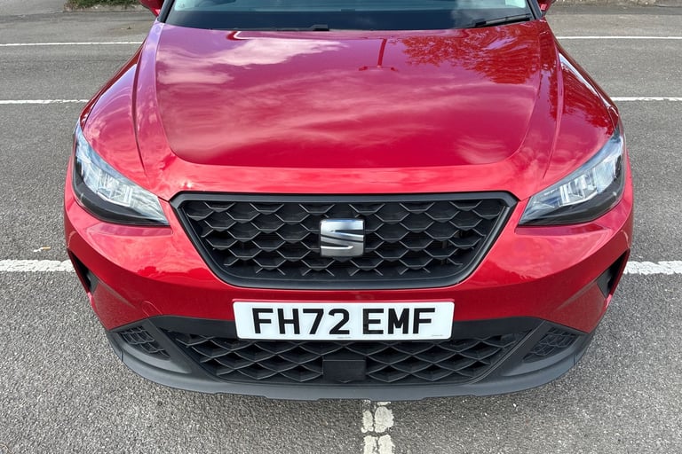 2023 SEAT Arona 101308 Hatchback Petrol Manual