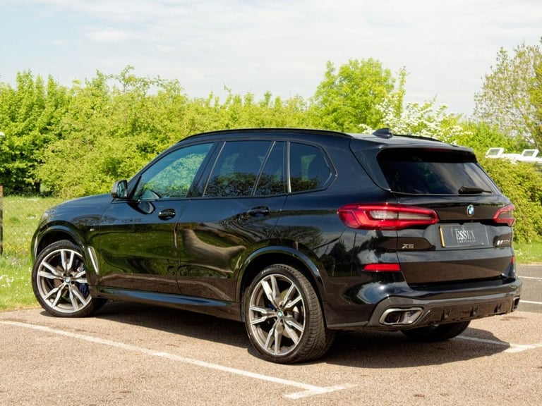 2020 70 BMW X5 3.0 M50D SUV 5DR DIESEL AUTO XDRIVE EURO 6 (S/S) (400 PS) DIESEL