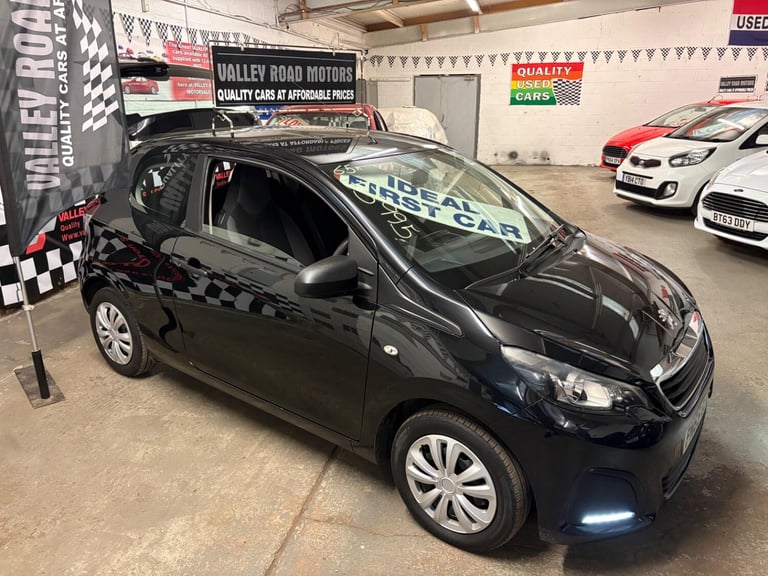 PEUGEOT 108 1.0 Access 2015