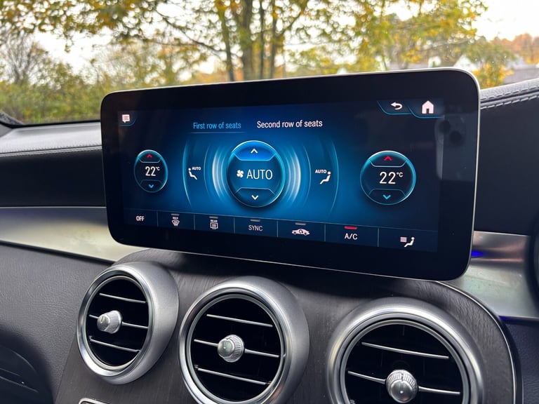 2022 Mercedes-Benz GLC GLC 300d 4Matic AMG Line Premium Pls 5dr 9G-Tronic ESTATE Diesel Automatic