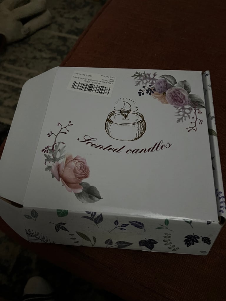 image for Scented candles 