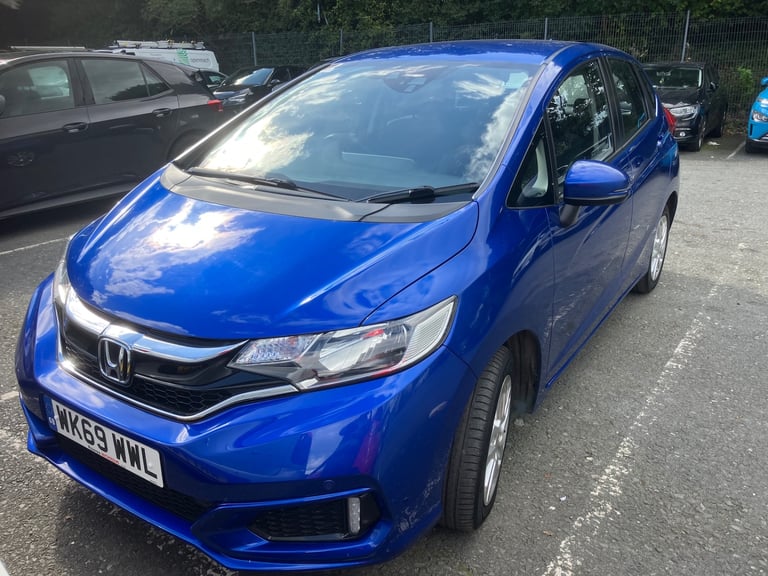 image for 2019 Honda Jazz 1.3 i-VTEC SE 5dr HATCHBACK Petrol Manual