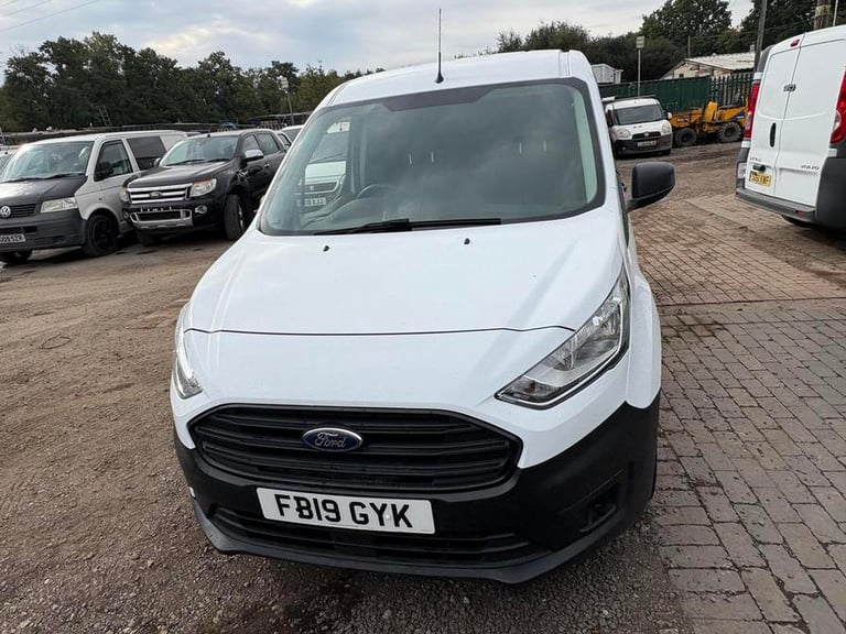 2019 Ford Transit Connect Transit Connect 220 Base TDCi Auto Panel Van DIESEL Automatic