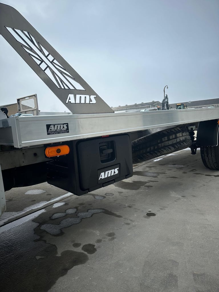 2021 MERCEDES SPRINTER 315CDI 2.8T TOWING RECOVERY TRUCK CAR TRANSPORTER 112K