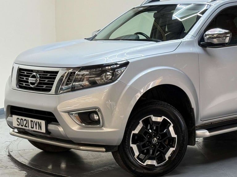 2021 Nissan Navara Double Cab Pick Up Tekna 2.3dCi 190 TT 4WD PICK UP DIESEL Manual