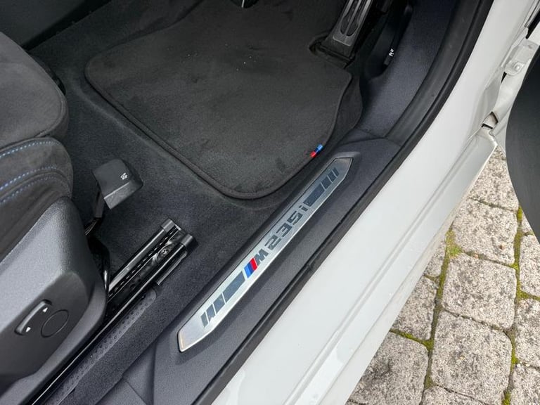 2022 BMW 2 Series Gran Coupe 2.0 M235i Saloon 4dr Petrol Auto xDrive Euro 6 (s/s) (306 ps) Automa...