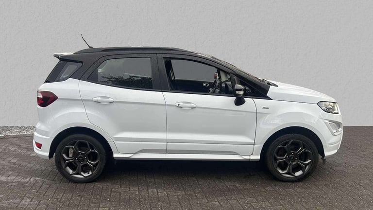 2020 Ford Ecosport 1.0 EcoBoost 125 ST-Line 5dr Hatchback Petrol Manual