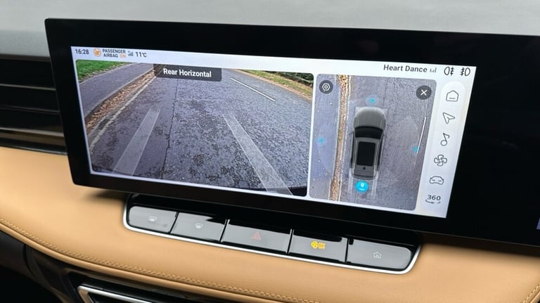 2024 MG MG HS 1.5 T-GDI PHEV Trophy 5dr Auto Hatchback Petrol Parallel PHEV Automatic