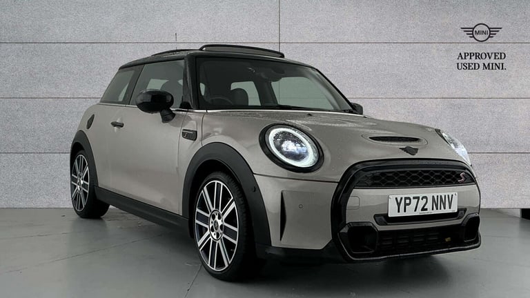 image for  MINI Hatch 2.0 Cooper S Exclusive 3dr Auto Hatchback Petrol Automatic