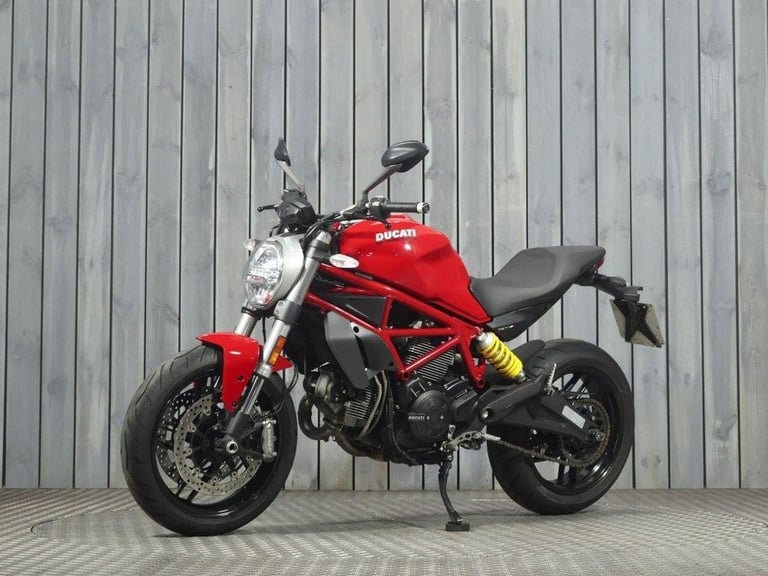 2017 17 DUCATI MONSTER 797