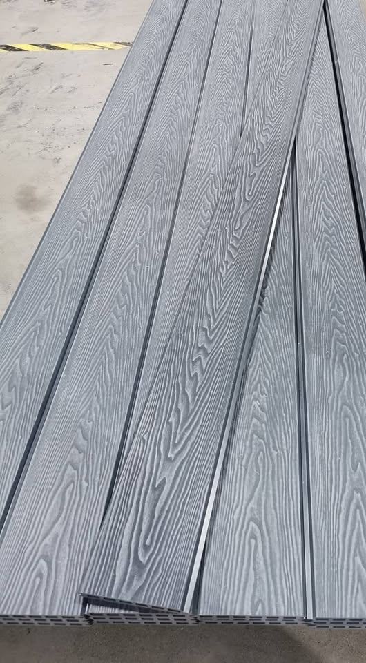 Composite Decking 3.6m | High Quality Deck Boards with Natural Wood Effect