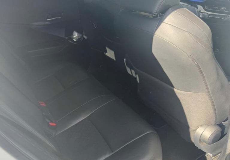 Toyota, C-HR, Hatchback, 2019, Other, 1798 (cc), 5 doors