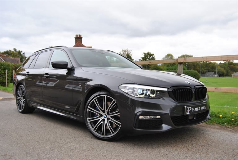 2018 BMW 5 Series 540i xDrive M Sport 5dr Auto ESTATE PETROL Automatic