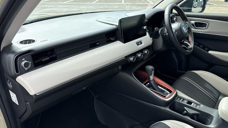 2024 Honda HR-V HONDA HR-V Advance Style 1.5 i-MMD 5dr Hatchback Hybrid Automatic