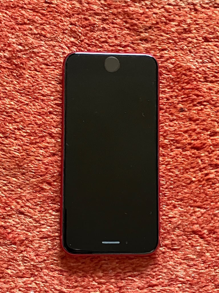 Apple iPhone SE second generation 2022