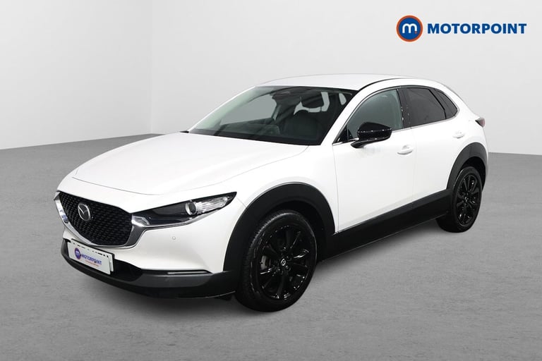2024 Mazda CX-30 2.0 e-Skyactiv G MHEV Homura 5dr SUV Petrol Manual