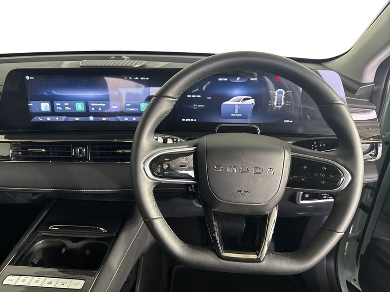 2024 Omoda OMODA 5 150KW Comfort 61kWh 5dr Auto Estate Electric Automatic