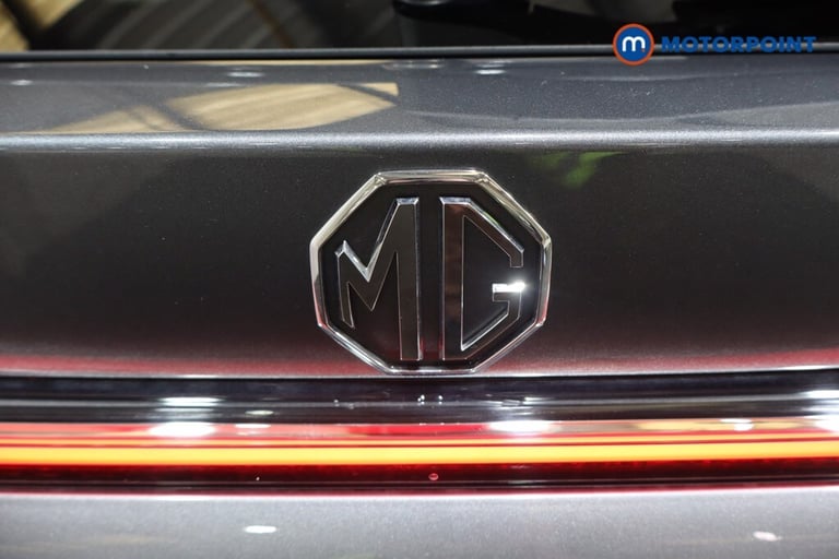 2025 MG MG HS 1.5 T-GDI Trophy 5dr DCT SUV Petrol Automatic