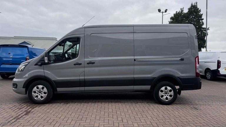 2024 Ford Transit 2.0 EcoBlue 165ps H2 Limited Van Auto [Nav] PANEL VAN DIESEL Automatic