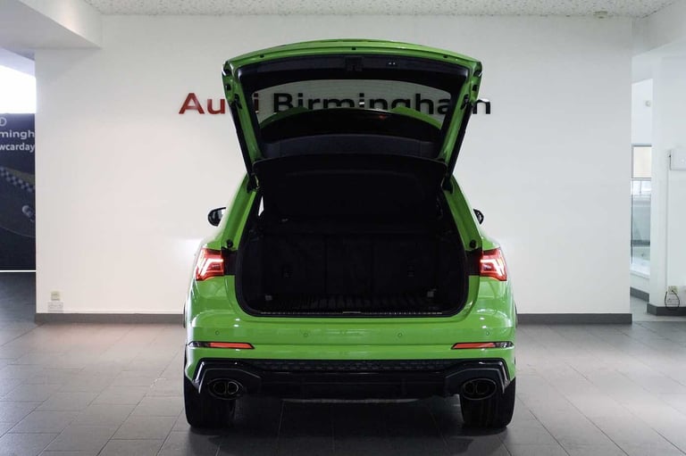 2023 Audi Q3 TFSI Quattro Audi Sport Edition 5dr S Tronic SUV Petrol Automatic