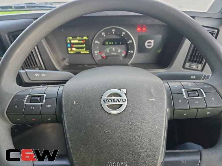 2020 (20) Volvo FMX-420 8x4 Aluminium Bulk Tipper - 254000KMS