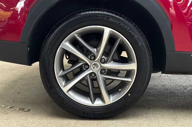 2021 MG MG HS 1.5 T-GDI Exclusive SUV 5dr Petrol DCT Euro 6 (s/s) (162 ps) SUV Petrol Automatic