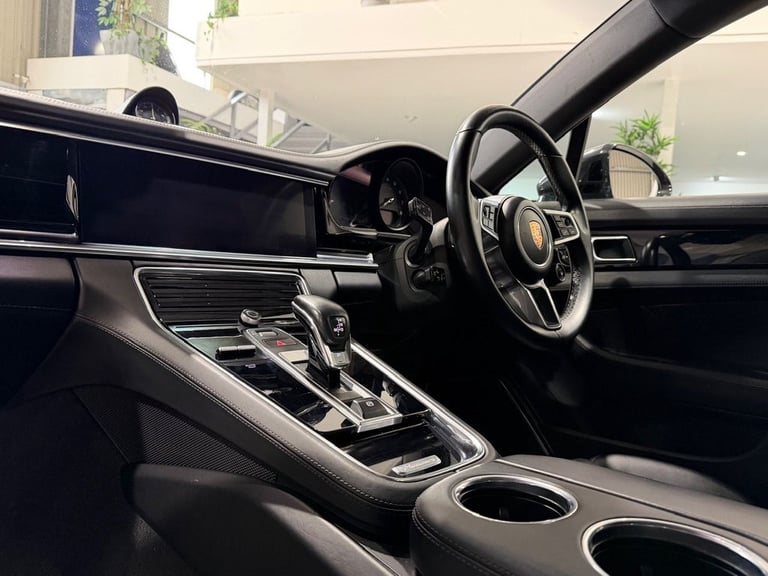 2019 Porsche Panamera 2.9 V6 E-Hybrid 14kWh 4 Sport Turismo 5dr Petrol Plug-in Hybrid PDK 4WD Eur...