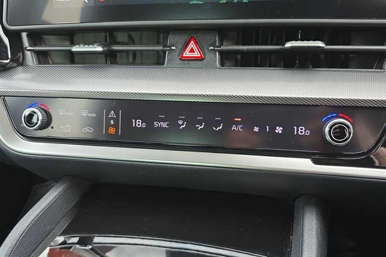 2023 Kia Sportage 1.6T GDi 48V ISG GT-Line 5dr DCT ESTATE PETROL Automatic