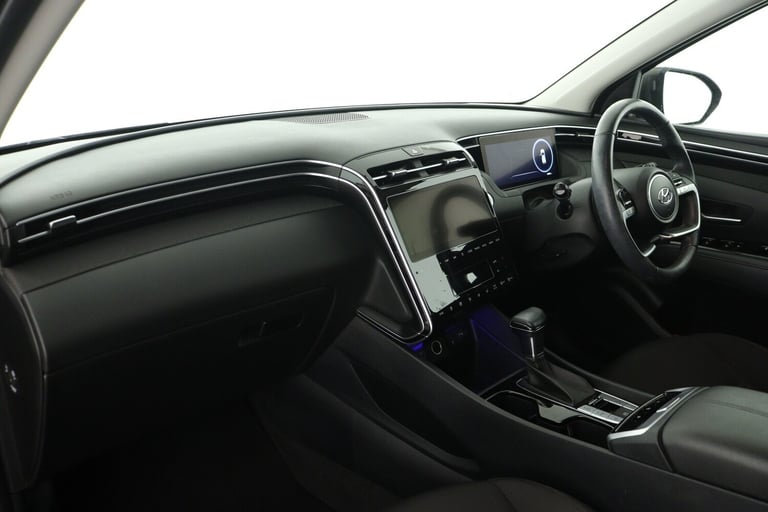 2022 Hyundai TUCSON 1.6 TGDi 48V MHD Premium 5dr 2WD DCT Estate Petrol Automatic