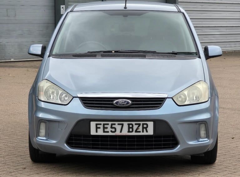 FORD C-MAX PETROL AUTOMATIC IN CLEAN CONDITION. 1 YEAR MOT. SERVICE HISTORY 