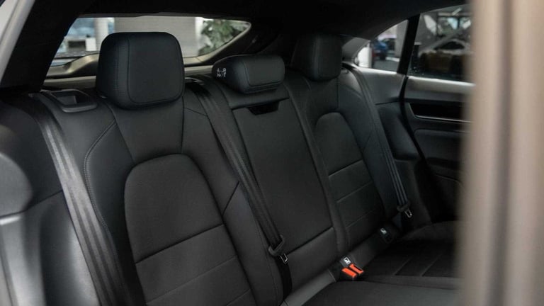 2025 Porsche Macan Electric SUV Electric Automatic