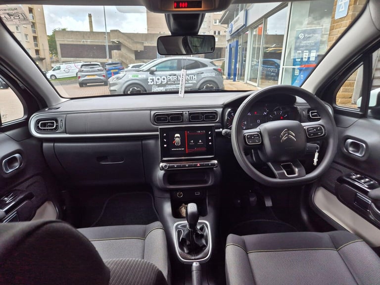 2023 Citroen C3 1.2 PureTech C-Series Edition Hatchback 5dr Petrol Manual Euro 6 (s/s) (83 HATCHB...