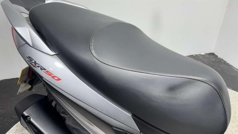 Aprilia SXR 50 2022 RUNNING PROJECT SCOOTER 50CC BIKE 1 OWNER