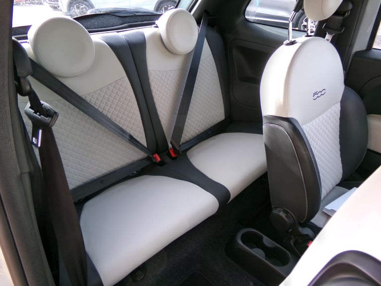 2022 Fiat 500 1.0 Mild Hybrid Dolcevita [Part Leather] 3dr HATCHBACK PETROL Manual