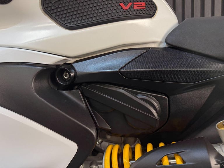 2021 Ducati Panigale V2 955 Euro 5