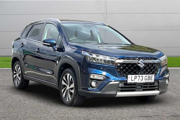 image for 2023 Suzuki SX4 S-Cross 1.5 HYBRID ULTRA ALLGRIP 5DR AGS Hatchback Hybrid Automatic