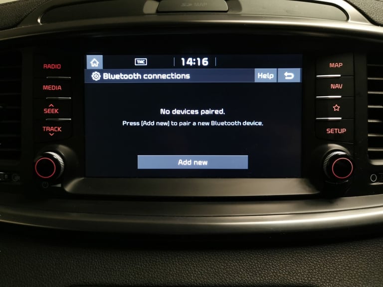 2019 Kia Sorento 2.2 CRDi KX-2 5dr Auto ESTATE DIESEL Automatic