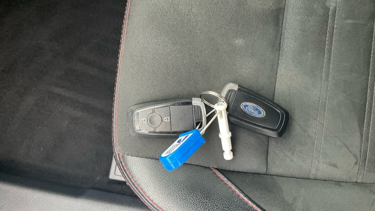 2019 Ford Ecosport 1.0 EcoBoost ST-Line 5dr HATCHBACK PETROL Manual