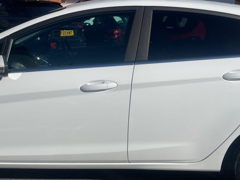 2016 Ford Fiesta 1.0T EcoBoost Titanium Hatchback 5dr Petrol Powershift Euro 6 (100 ps) Hatchback...