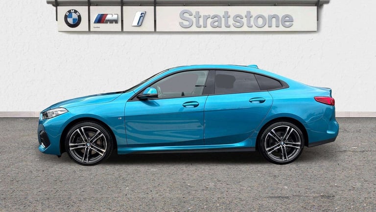 2023 BMW 2 Series 218i [136] M Sport 4dr DCT COUPE PETROL Automatic