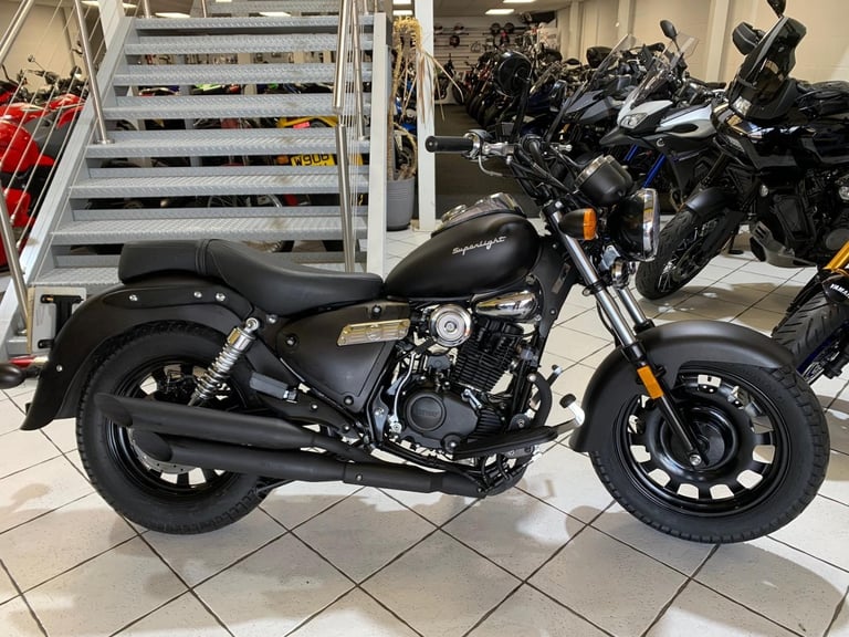 image for Keeway Superlight 125 2022