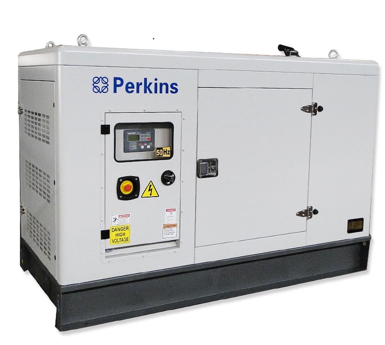 Diesel Generator Various Selection  10KVA - 40KVA