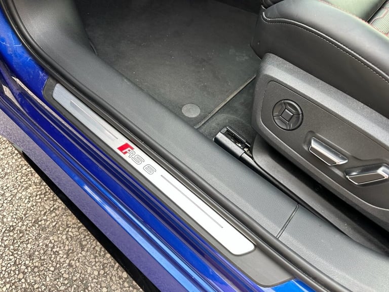 2023 Audi RS6 Avant 4.0 TFSI V8 Estate 5dr Petrol Tiptronic quattro Euro 6 (s/s) (600 ps) Estate ...