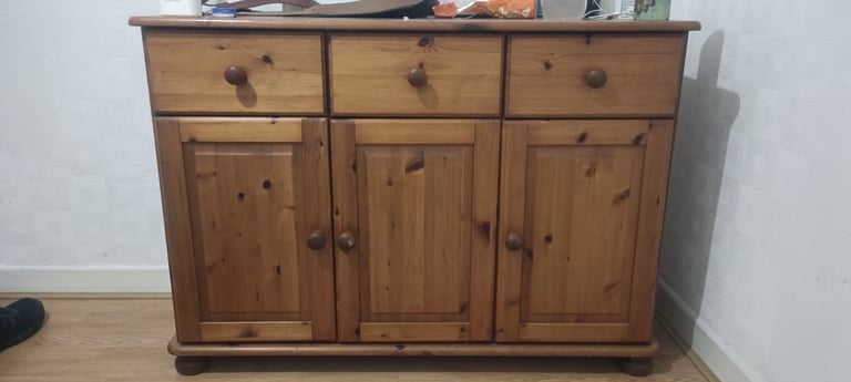 image for Wooden cupboard 