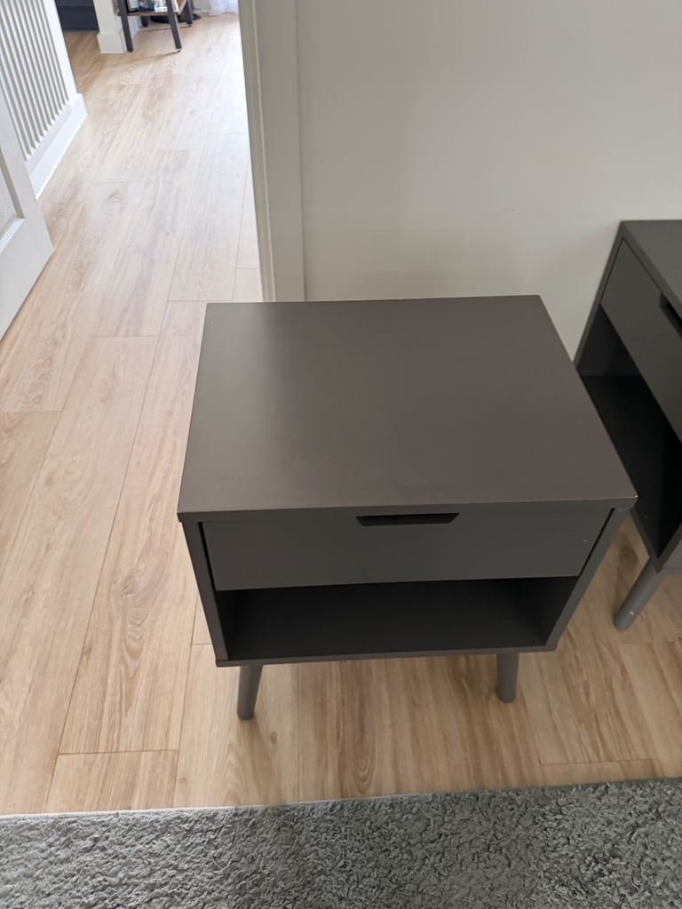 Amazing bedside tables