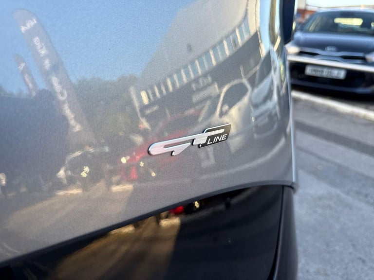 2025 Kia Sportage 1.6 T-GDi HEV GT-LINE ESTATE Petrol/Electric Hybrid Automatic