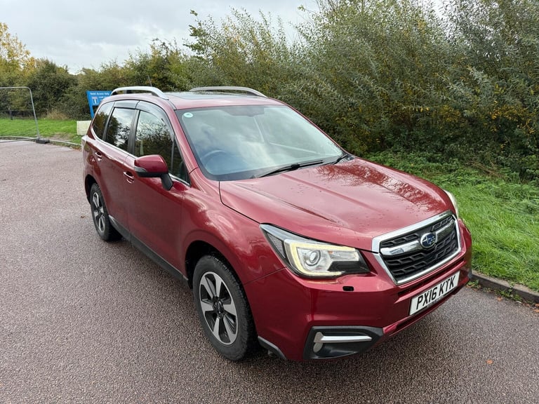 image for 2016 Subaru Forester 2.0D XC Premium 5dr Lineartronic ESTATE DIESEL Automatic
