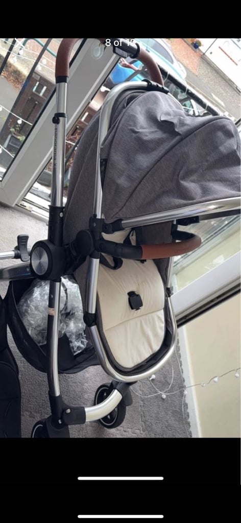Panorama XT Babylo, 2 in 1 travel system and car seat